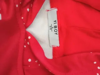 Lote 2 jerséis infantiles