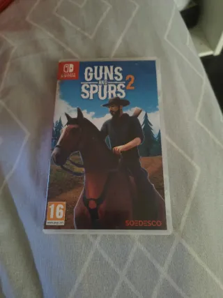 Guns and Spurs 2 Nintendo Switch
