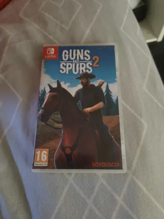Guns and Spurs 2 Nintendo Switch