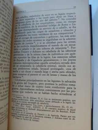 Historia de la decadencia y ruina del imperio roma