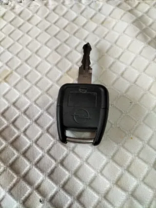 Llave Mando Opel Astra G