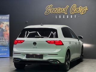 Volkswagen Golf GTE 1.4 TSI 180kW (245CV) DSG