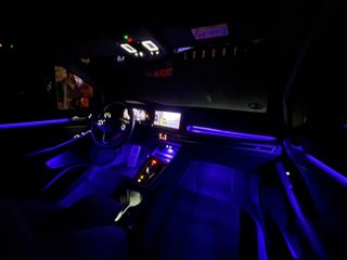 Volkswagen Golf GTE 1.4 TSI 180kW (245CV) DSG