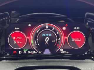 Volkswagen Golf GTE 1.4 TSI 180kW (245CV) DSG