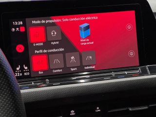 Volkswagen Golf GTE 1.4 TSI 180kW (245CV) DSG