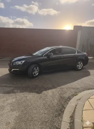 Peugeot 508 2016