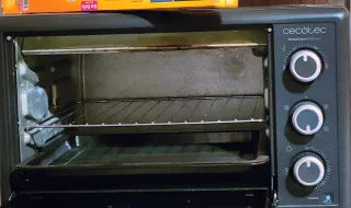 Horno Cecotec Bake&Toast 650 Gyro 30 L