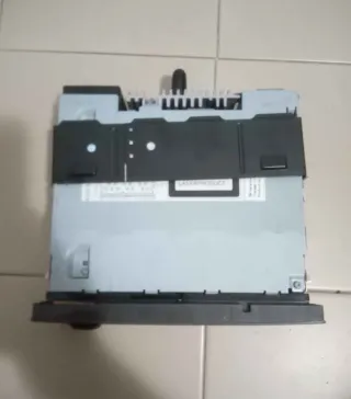 Autoradio CD Blaupunkt Fiat Panda 169