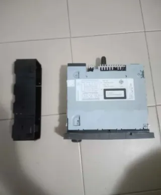 Autoradio CD Blaupunkt Fiat Panda 169