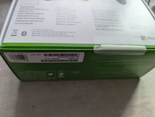 Comando Xbox Carbon Black novo