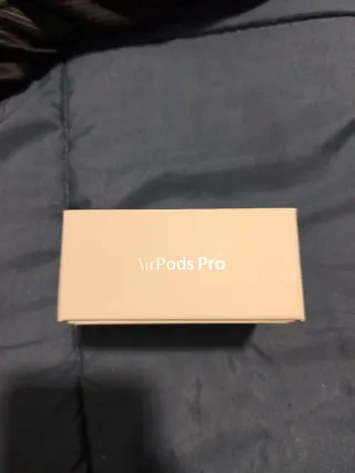 Airpods Pro 3 ANC