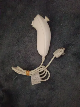 Controller Wii Ufficiale + Nunchuk Nintendo