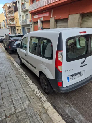 Renault Kangoo 2021
