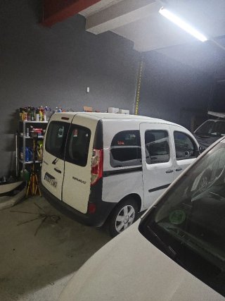 Renault Kangoo 2021