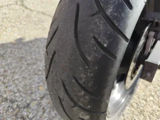 Yamaha FZ6 N Fazer Negra/Azul 36.000kms