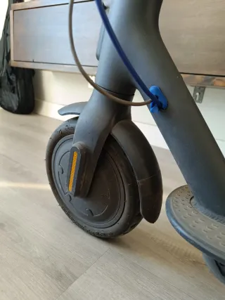 Patinete Eléctrico Xiaomi Mi Scooter 3