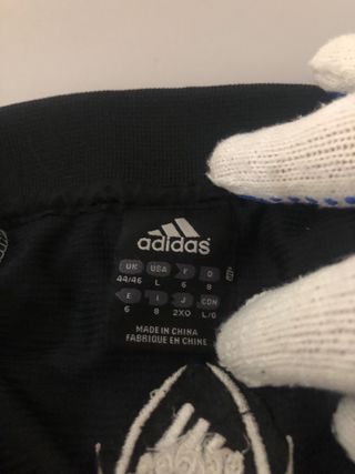 Polo Real Madrid Adidas 2004/05 Galácticos