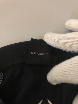 Polo Real Madrid Adidas 2004/05 Galácticos