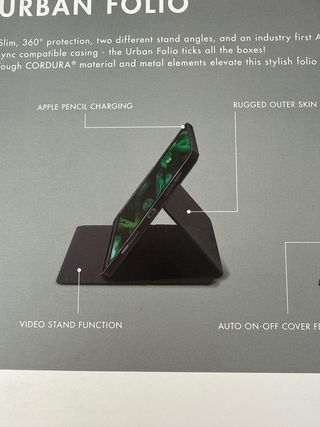 Custodia LAUT Urban Folio per iPad Pro 12.9