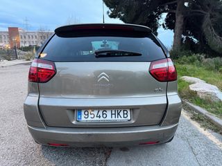 Citroen C4 Picasso 90000kms