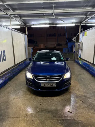 Volkswagen Passat CC 2009