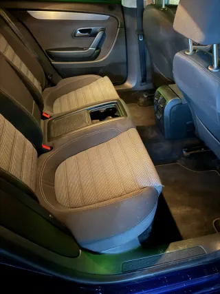 Volkswagen Passat CC 2009