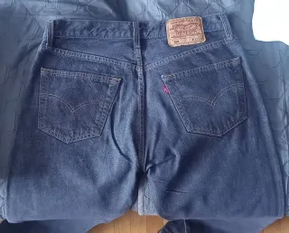 Pantalón Levi's 501 Originales W33 L36