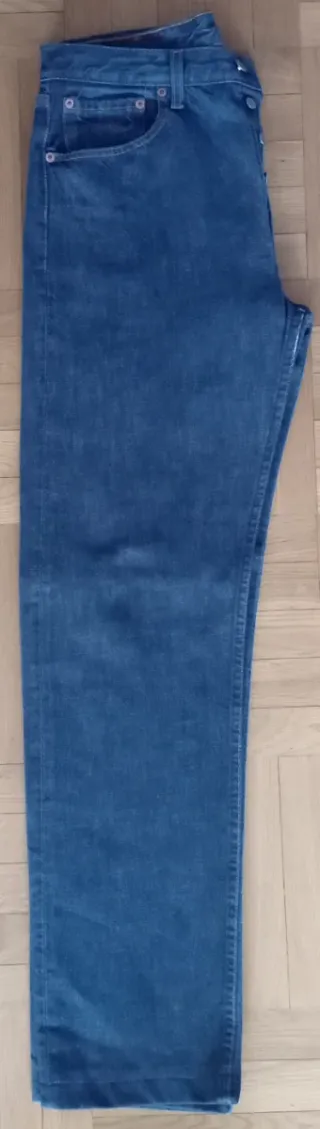 Pantalón Levi's 501 Originales W33 L36