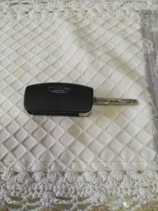 Llave Mando Ford Mondeo