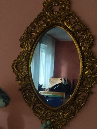 Lampadario ottone stile classico