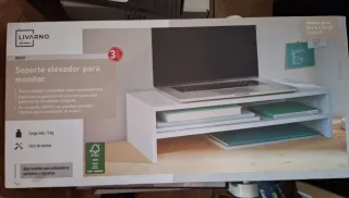 Soporte Elevador Monitor sin abrir