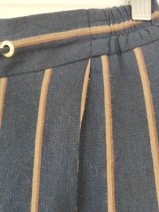 Pantalón rayas Massimo Dutti T.36