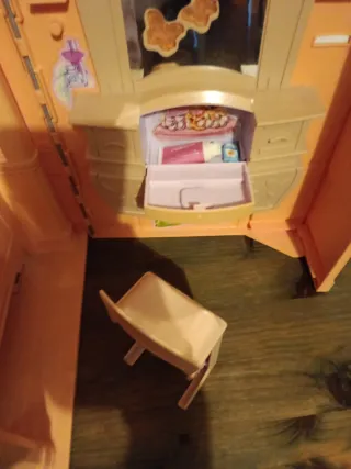 Casa di Barbie vintage