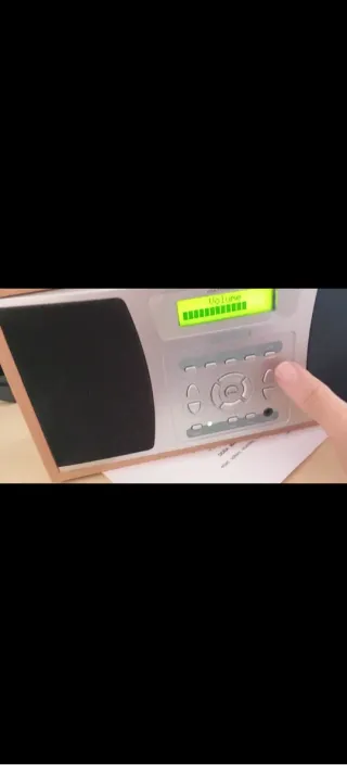 Radio DAB/FM Acoustic Solutions