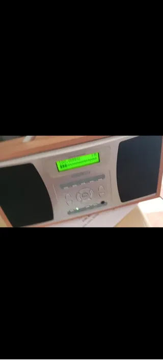 Radio DAB/FM Acoustic Solutions