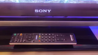 Sony Bravia 40 pulgadas con TDT y mando