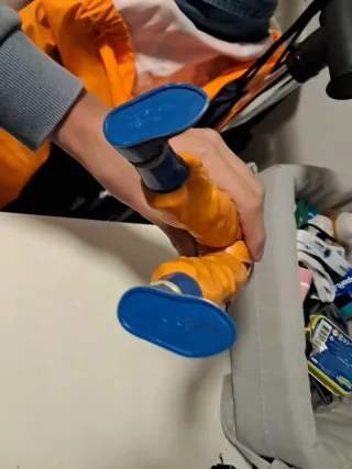 Figura Son Goku Limity Braker