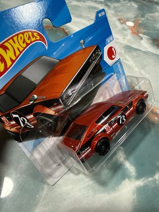 Hot Wheels Nissan Skyline