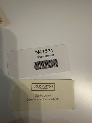 Louis Vuitton Speedy Bauletto Borsa