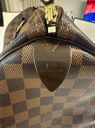Louis Vuitton Speedy Bauletto Borsa
