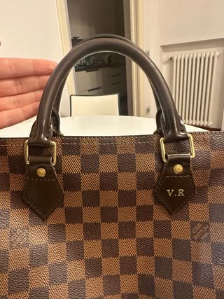Louis Vuitton Speedy Bauletto Borsa