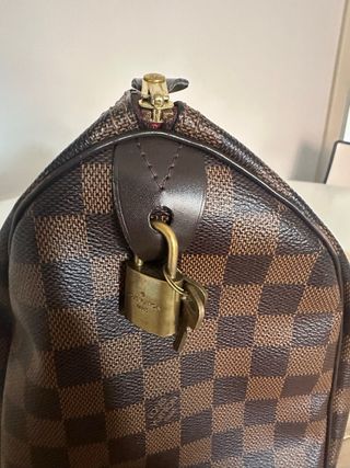 Louis Vuitton Speedy Bauletto Borsa