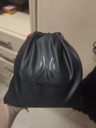 Cascos de música negros