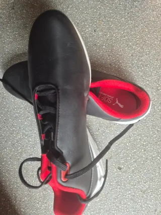 Zapatillas Puma Ferrari Talla 41