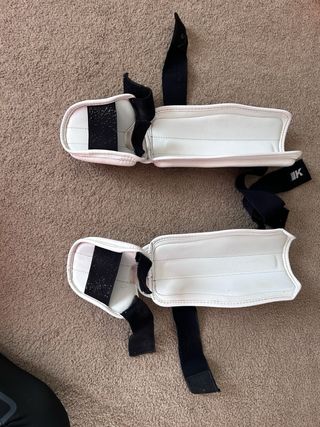 Protecciones Taekwondo/Karate Piernas