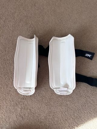 Protecciones Taekwondo/Karate Piernas