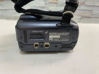 Sony HandyCam PC350 Cámara de vídeo
