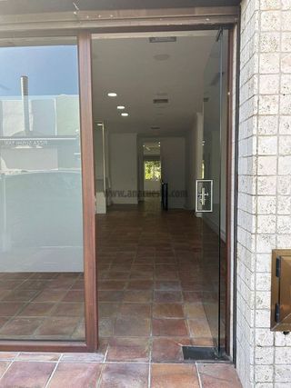 Local comercial en venta en Zona Norte en Estepona