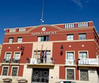 Solar en venta en Rafelbuñol/Rafelbunyol