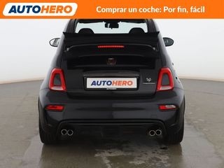 Abarth 595 1.4 Competizione